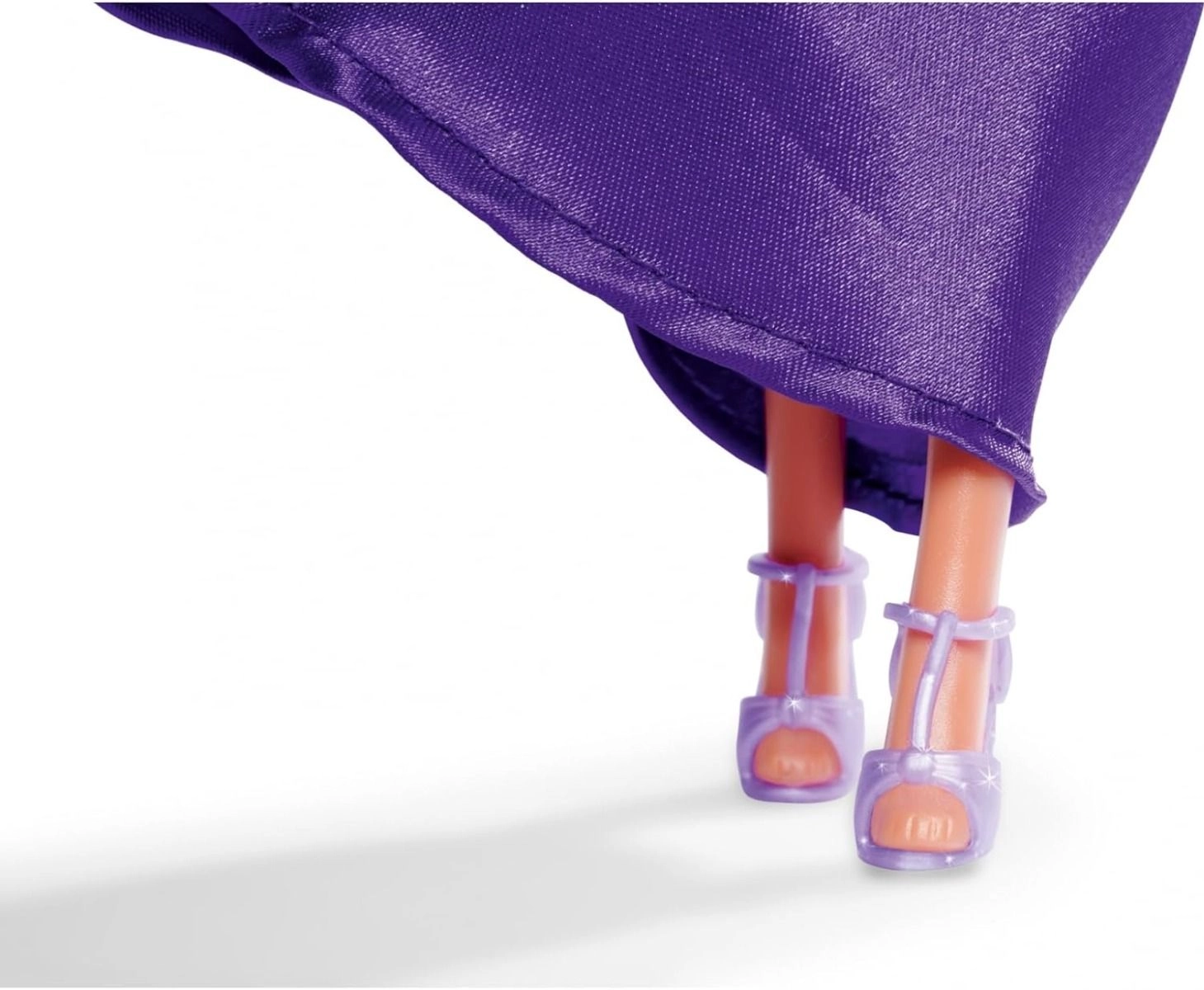 Steffi Love Dressing Doll - 29cm Purple Ages 3+