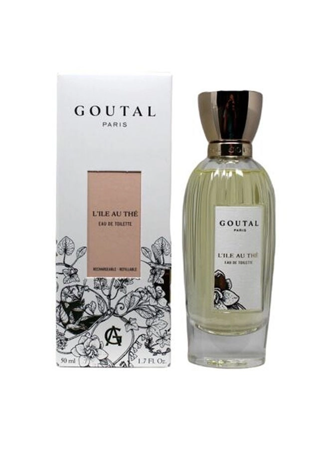 Goutal L'ILE AU THE Eau de Toilette 50 ml