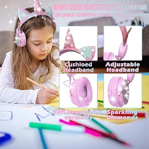 YXT-0803 Wireless Headphone