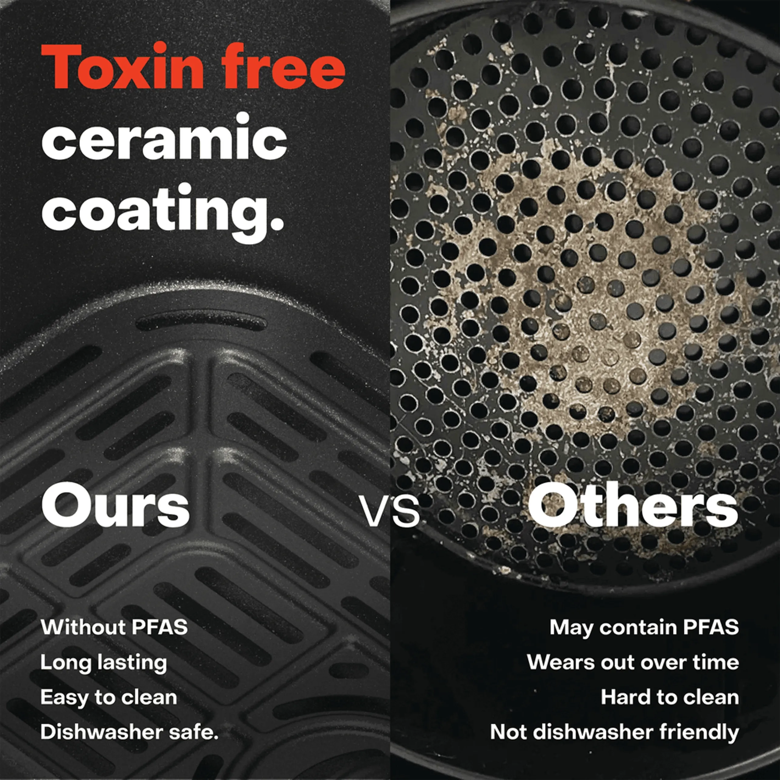 Digital Slim Air Fryer AFS100