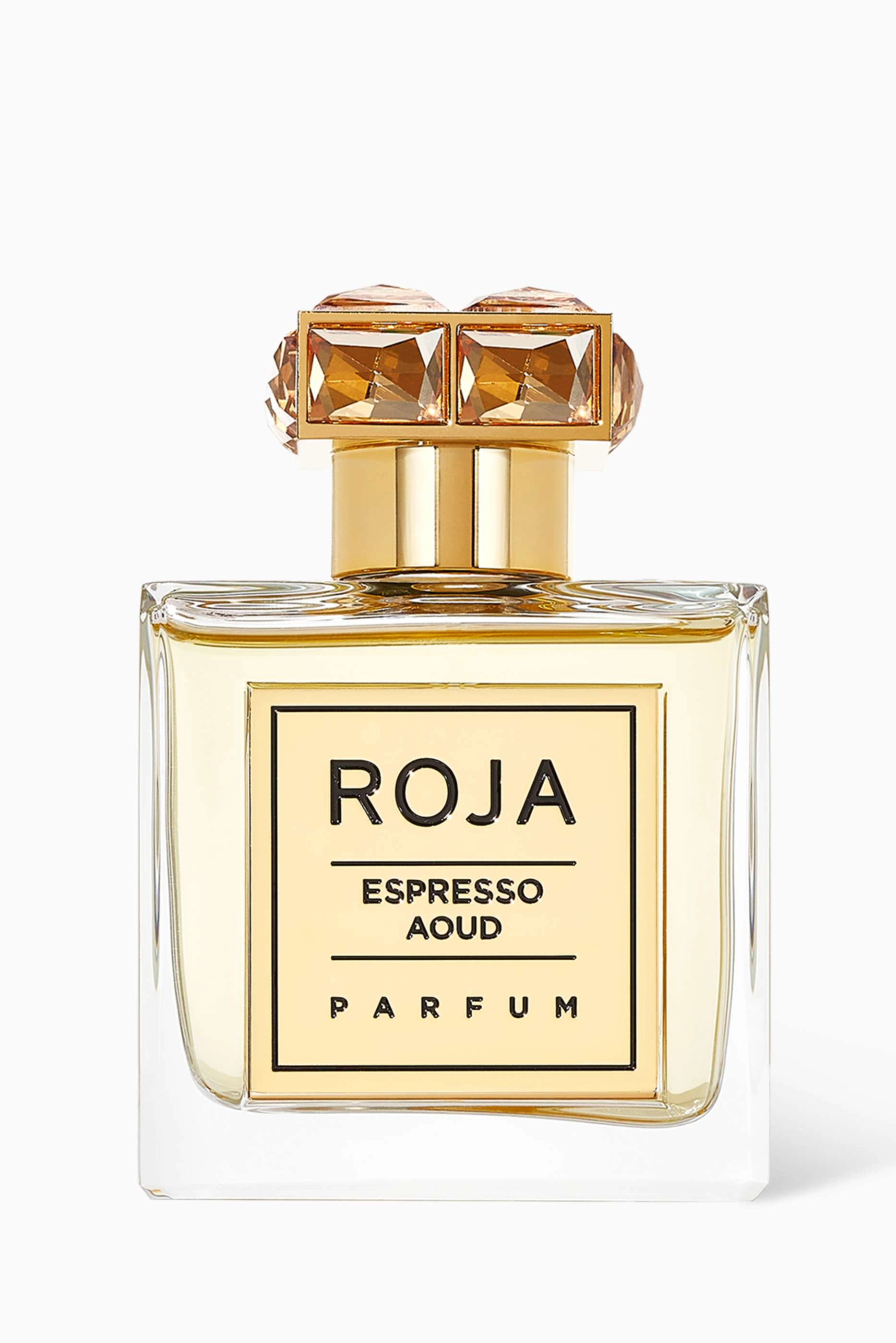 Roja Espresso Aoud - 50ml