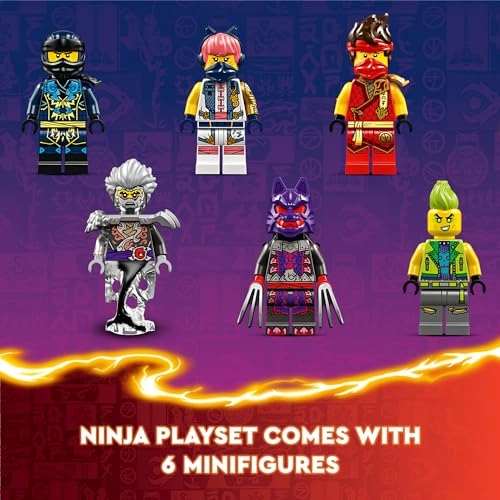 NINJAGO Tournament Battle Arena (71818)