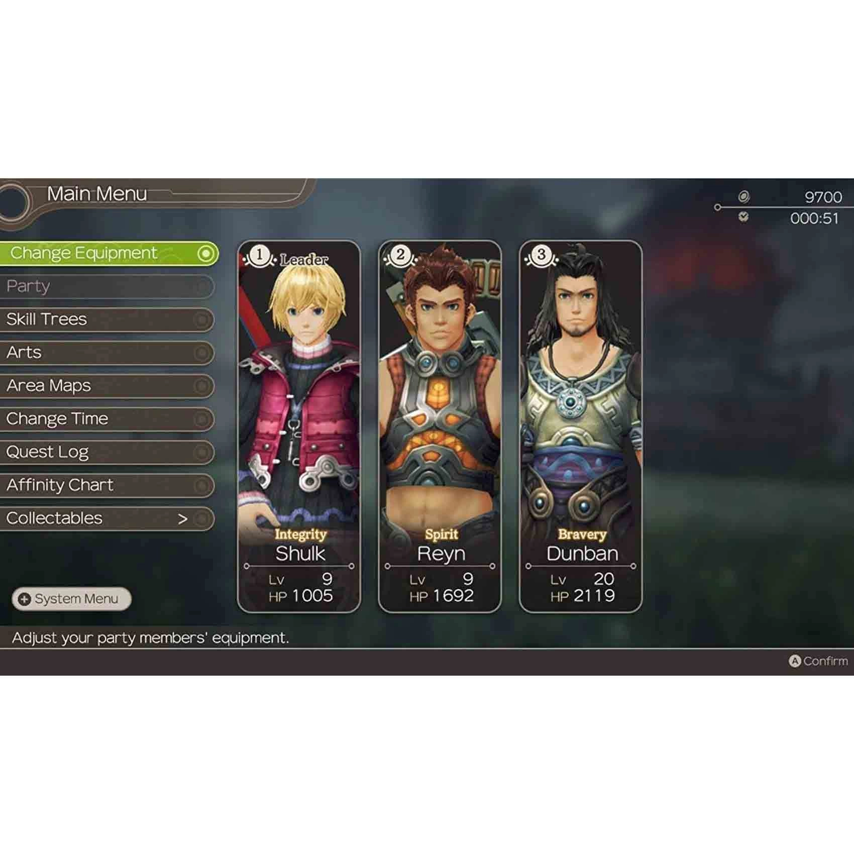 Xenoblade Chronicles: Definitive Edition