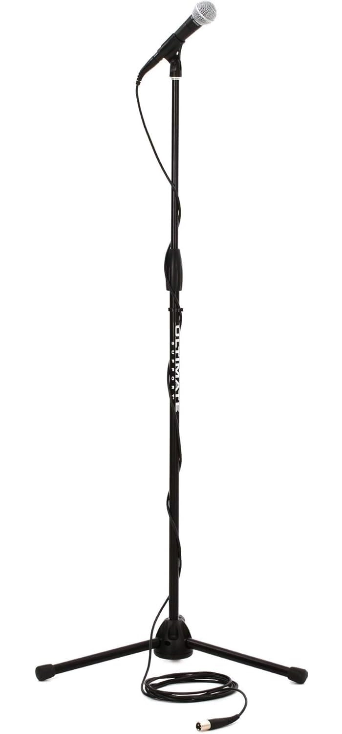 SM58-LCE XLR Microphone