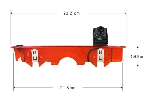 Reversing Camera - Night vision CVBS AHD 1080P
