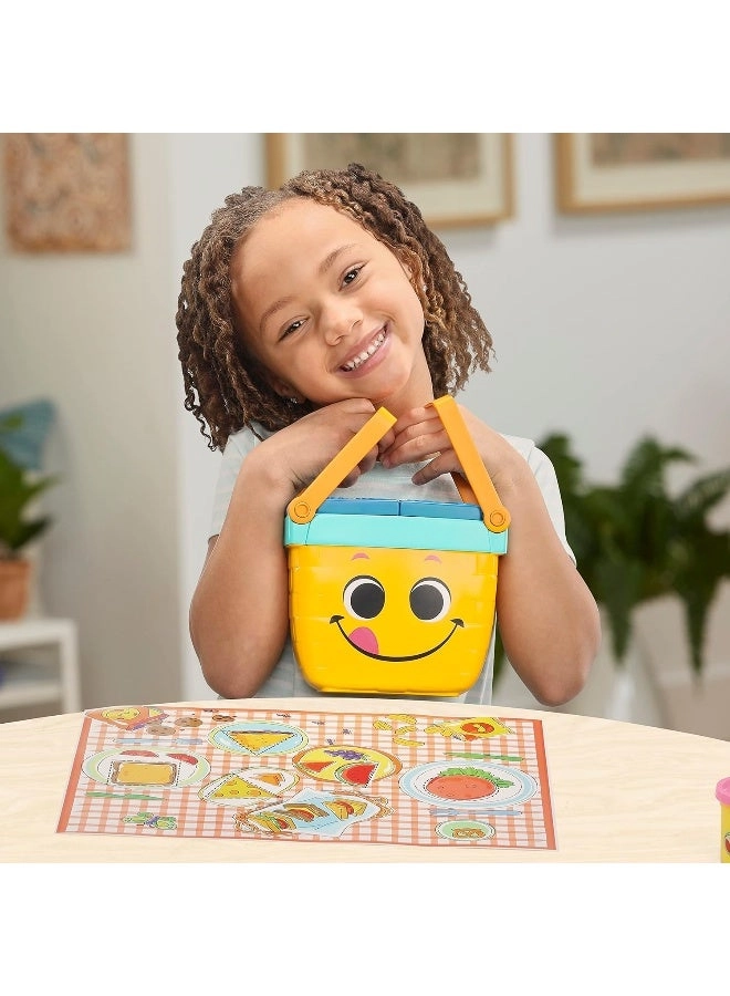 Picnic Shapes Starter Set - Preschool 12 pieces