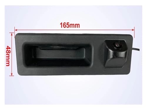 Trunk Handle Rear Camera - Night Vision 728x512 pixels
