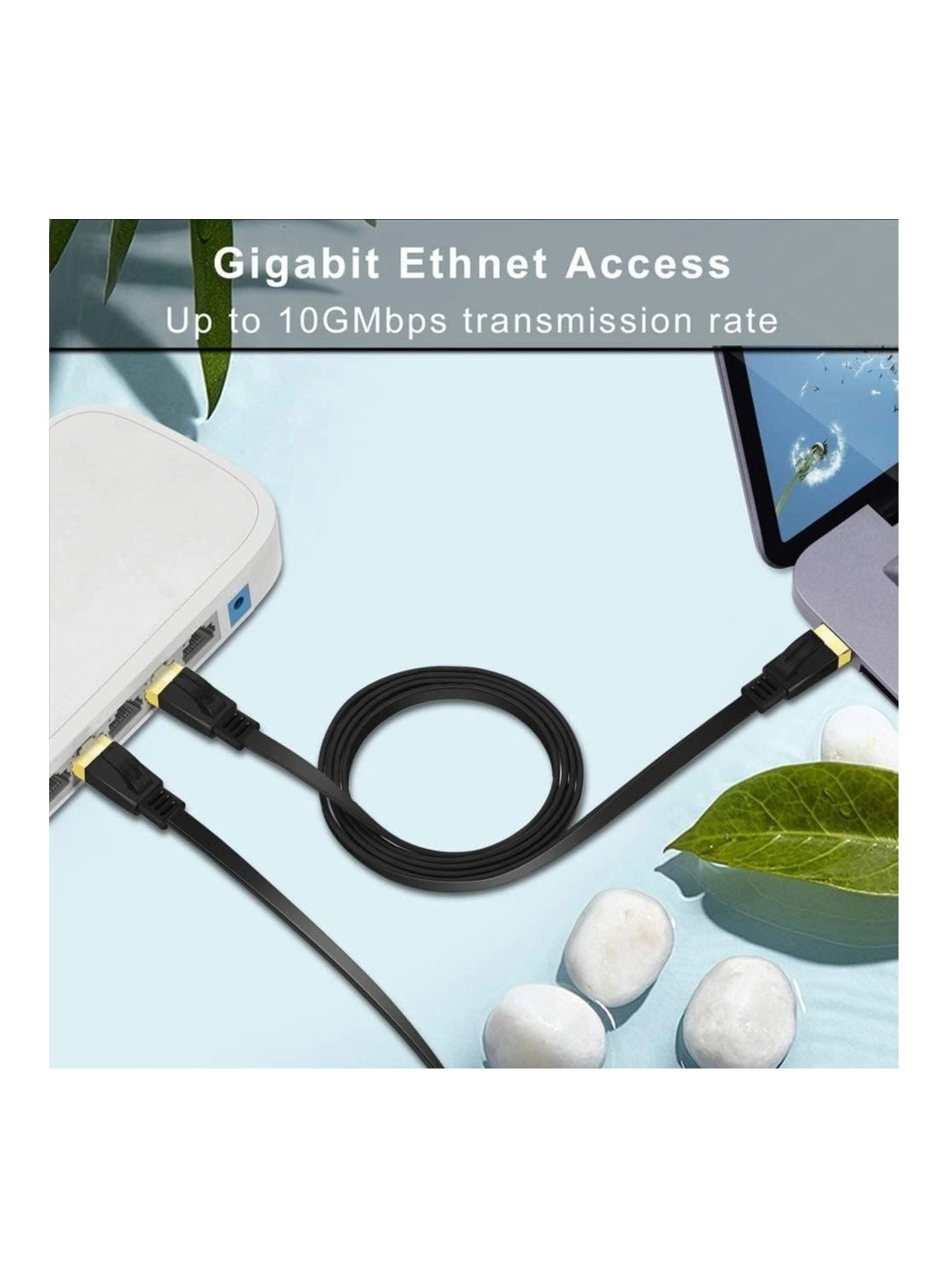 Cat 7 Ethernet Cable - 30 m