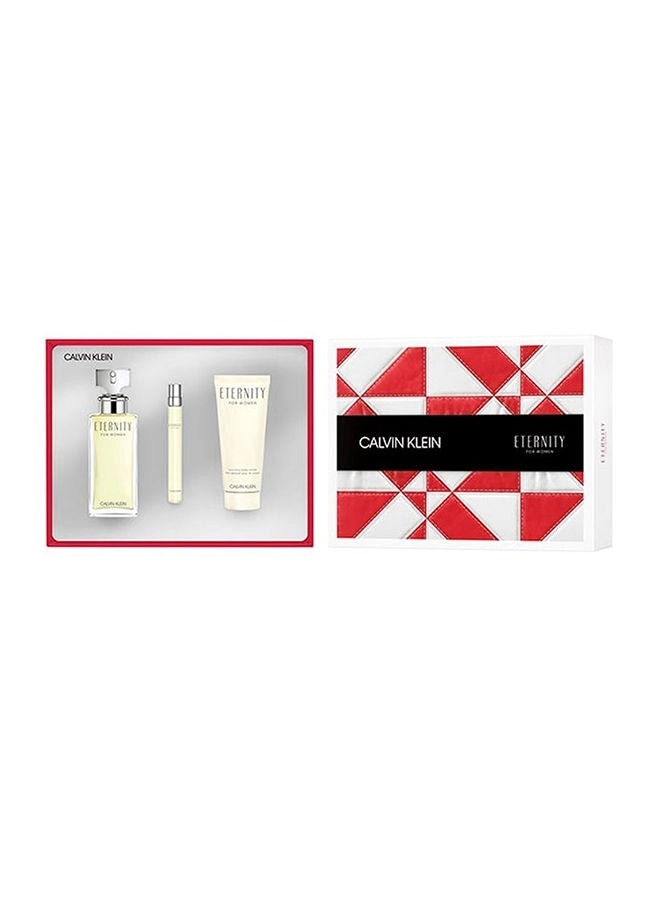 Eternity - Eau de Parfum 100ml 10ml Set