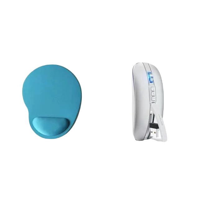 Dual Mode Mouse - bluetooth 2.4Ghz