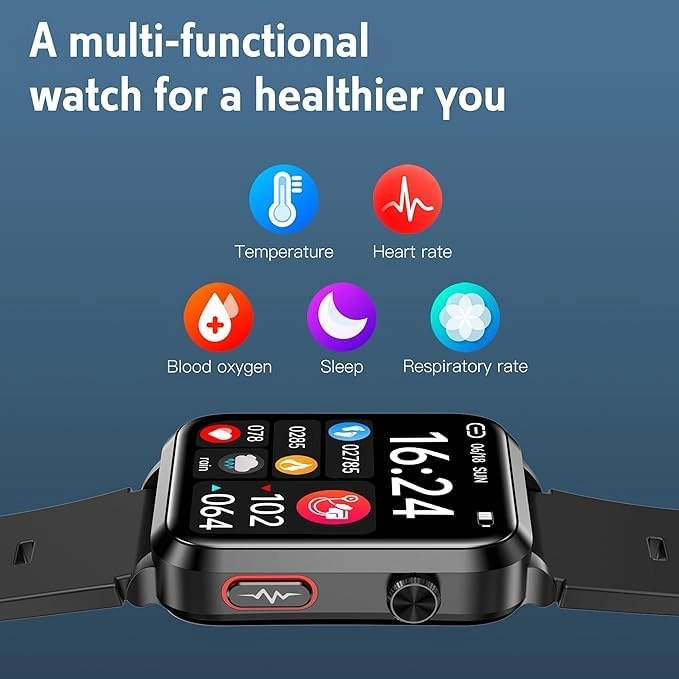Yowow BIT - 1.92" IPS 24/7 Health Monitoring
