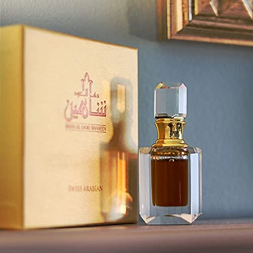 Dehn El Oud Shaheen - 6ml