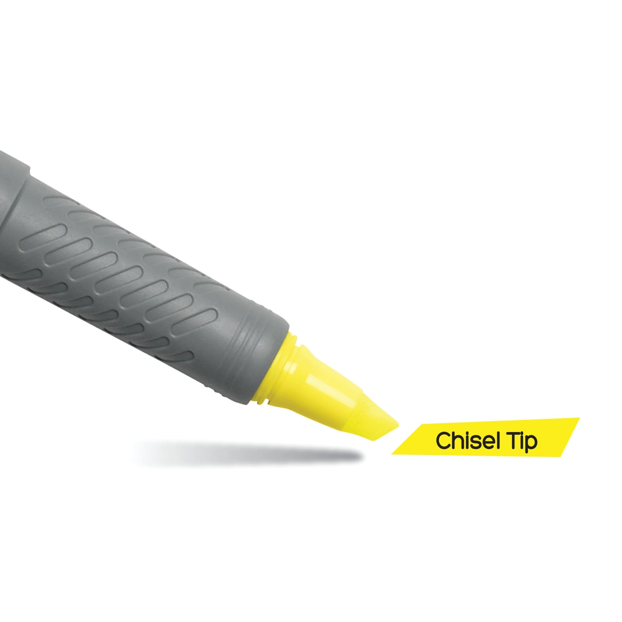 Brite Liner Grip - Yellow Chisel