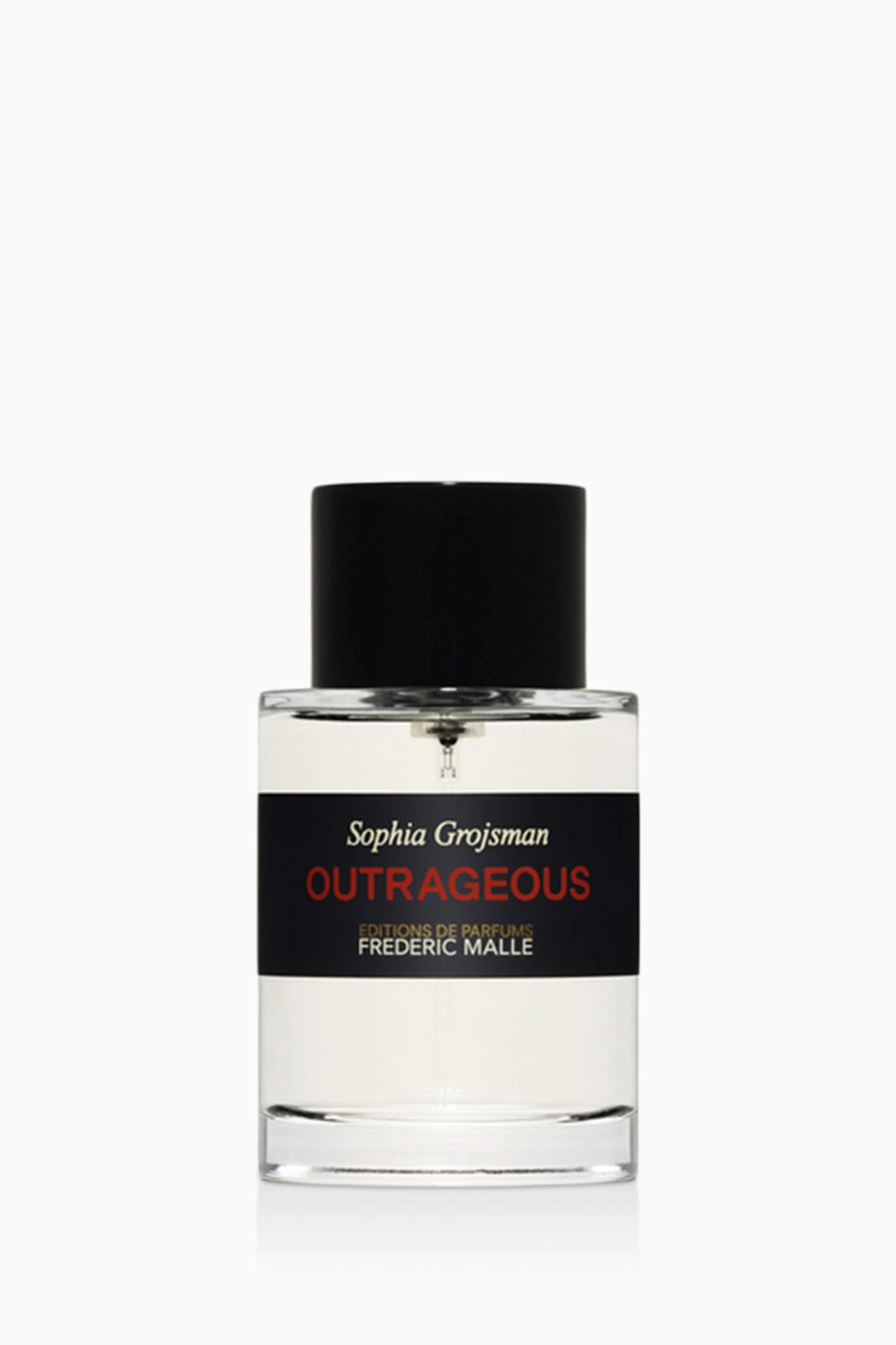 Editions de Parfums Frederic Malle Outrageous Eau de Parfum 100 ml