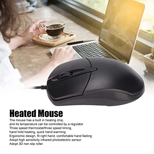 Heated Mouse - USB