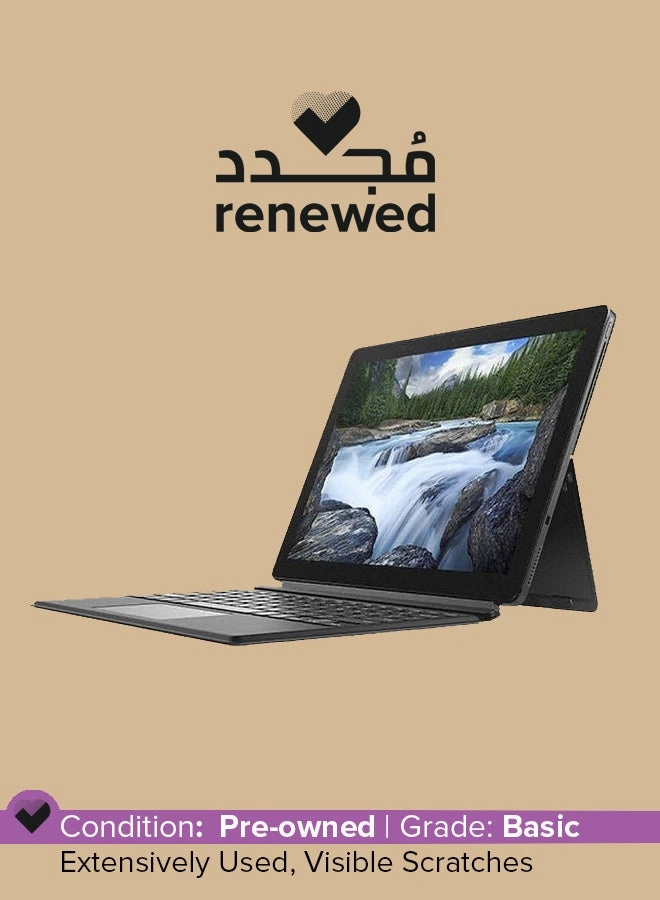 (Renewed) Latitude 5290 - 12.3'' Core i5 16GB DDR3 512GB SSD