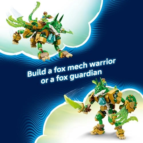 DREAMZzz Fox Guardian Mech (71508)