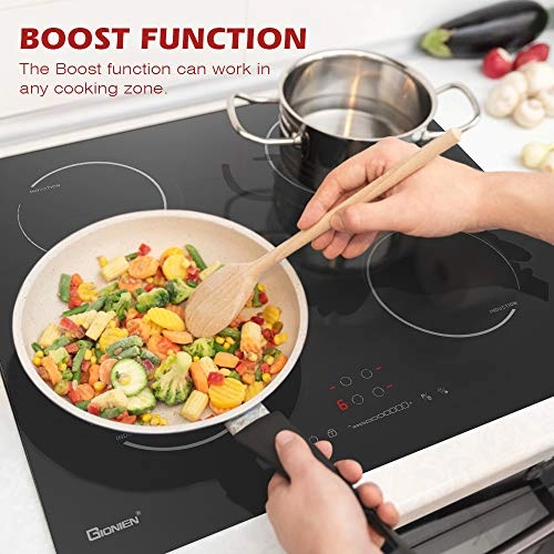 GIT470SP Induction hob