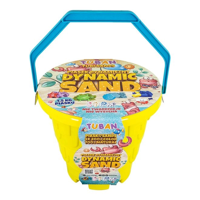 Dynamic Sand Beach Set