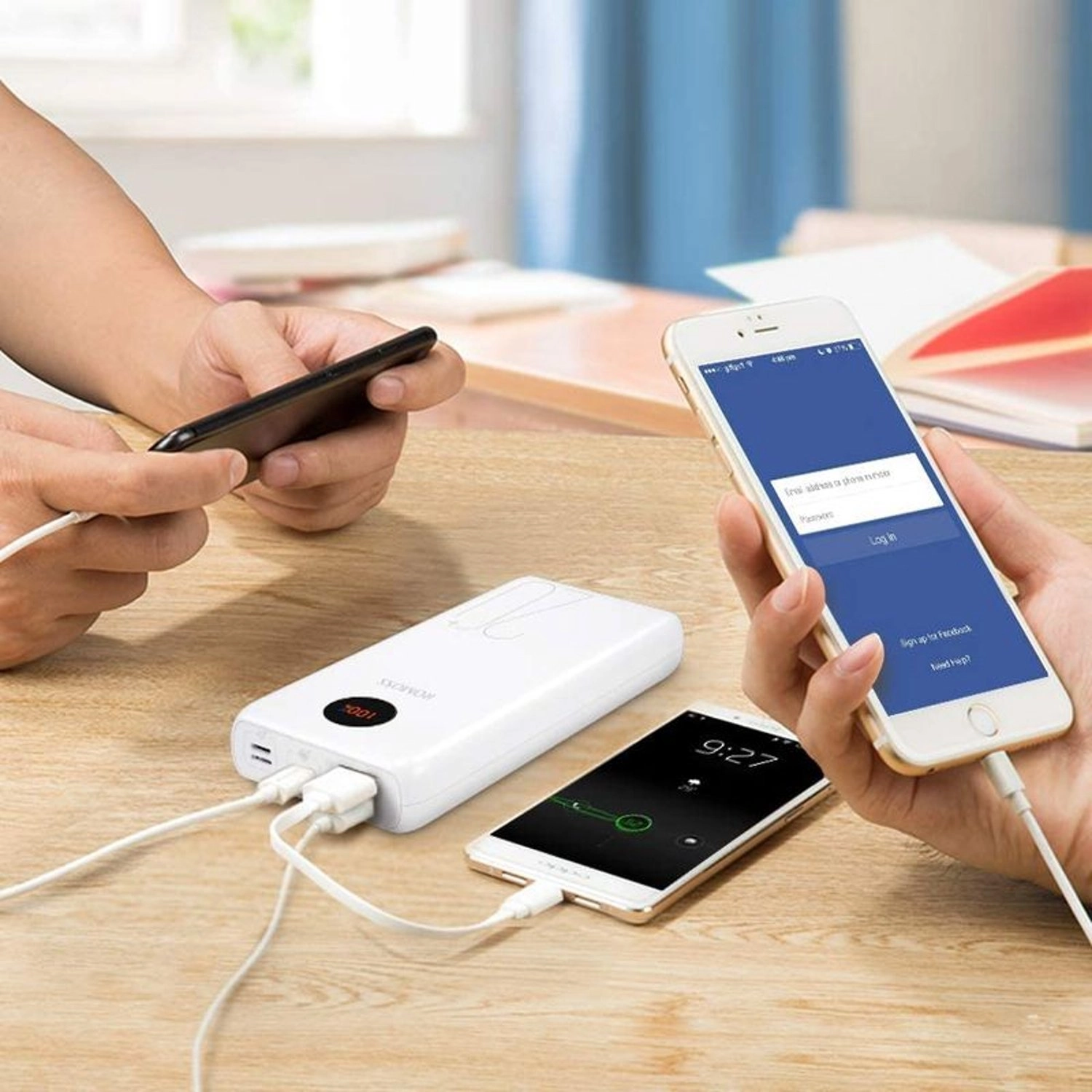 SW20PS+ - 20,000 mAh