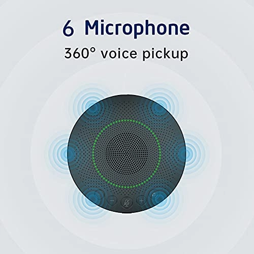 Omnidirectional Microphone - USB Wired