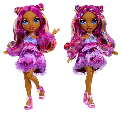 Core - Purple Plastic Ages 4+