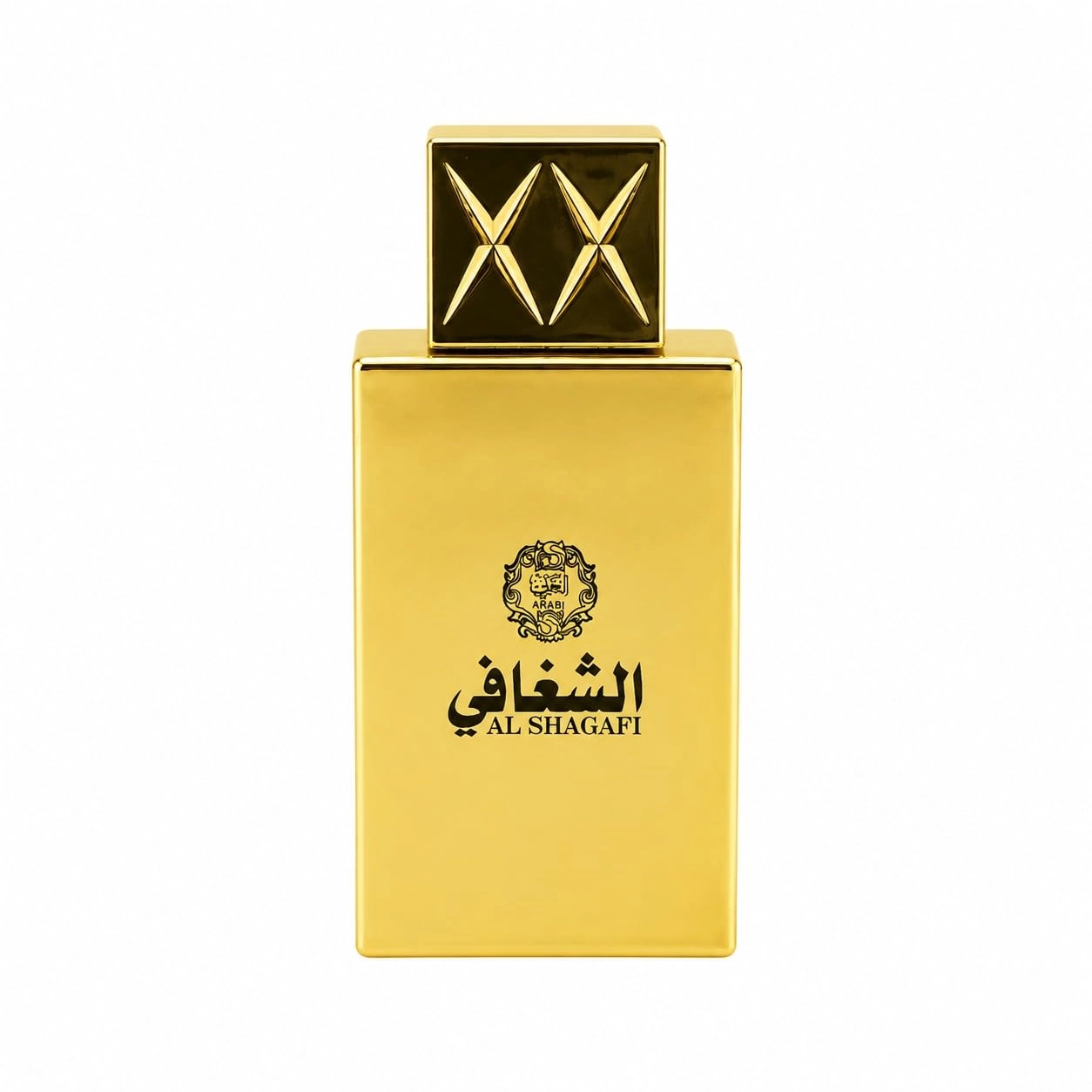 FRAGRANCE GALLERY Al Shagafi Eau de Parfum 100ml
