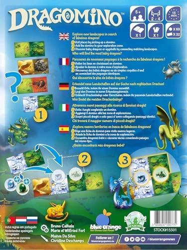 Name of a Fox + Dragomino + Bottle Opener (French)