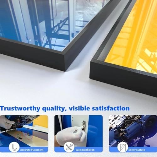 Display Wallboard for LEGO 75355 UCS X-Wing Fighter - 50X80cm