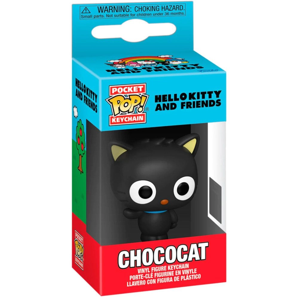 FUNKO TOYS Chococat - Sanrio (4 cm) (FU85985)