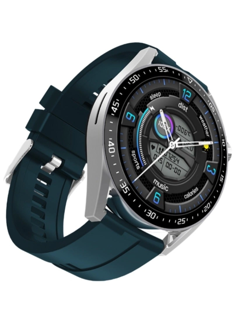 EC33 Pro - 1.48 inch Color Screen Heart Rate Monitoring Blood Pressure Monitoring