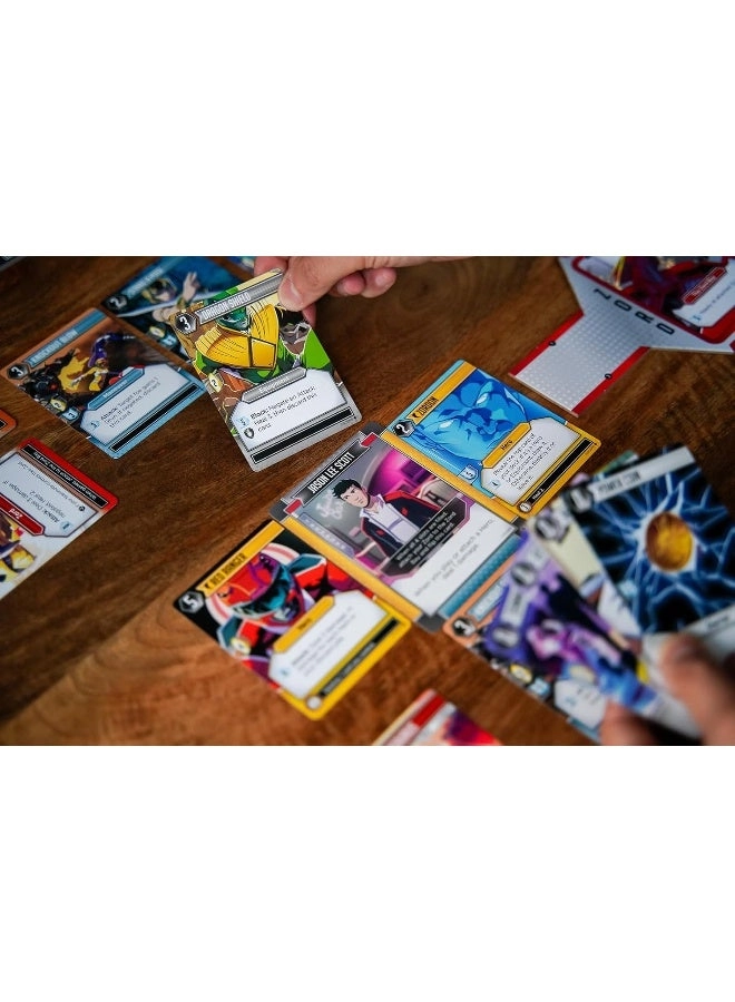 Power Rangers: Deck-Building Game