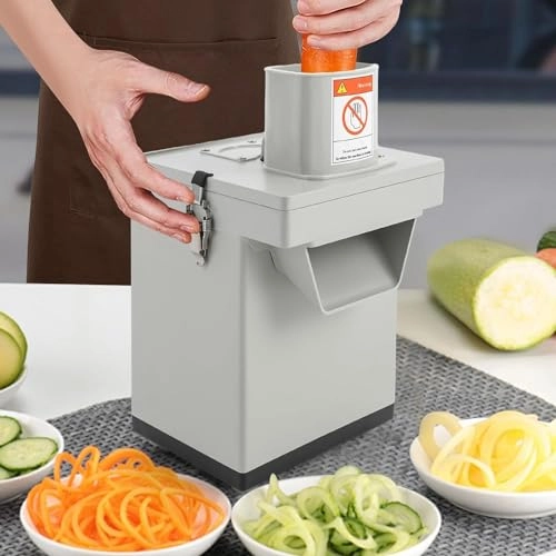 Electric Food Processor - 200W