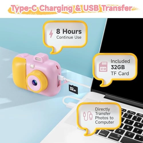 DHC503 - 12MP 1080P 2.4 inches