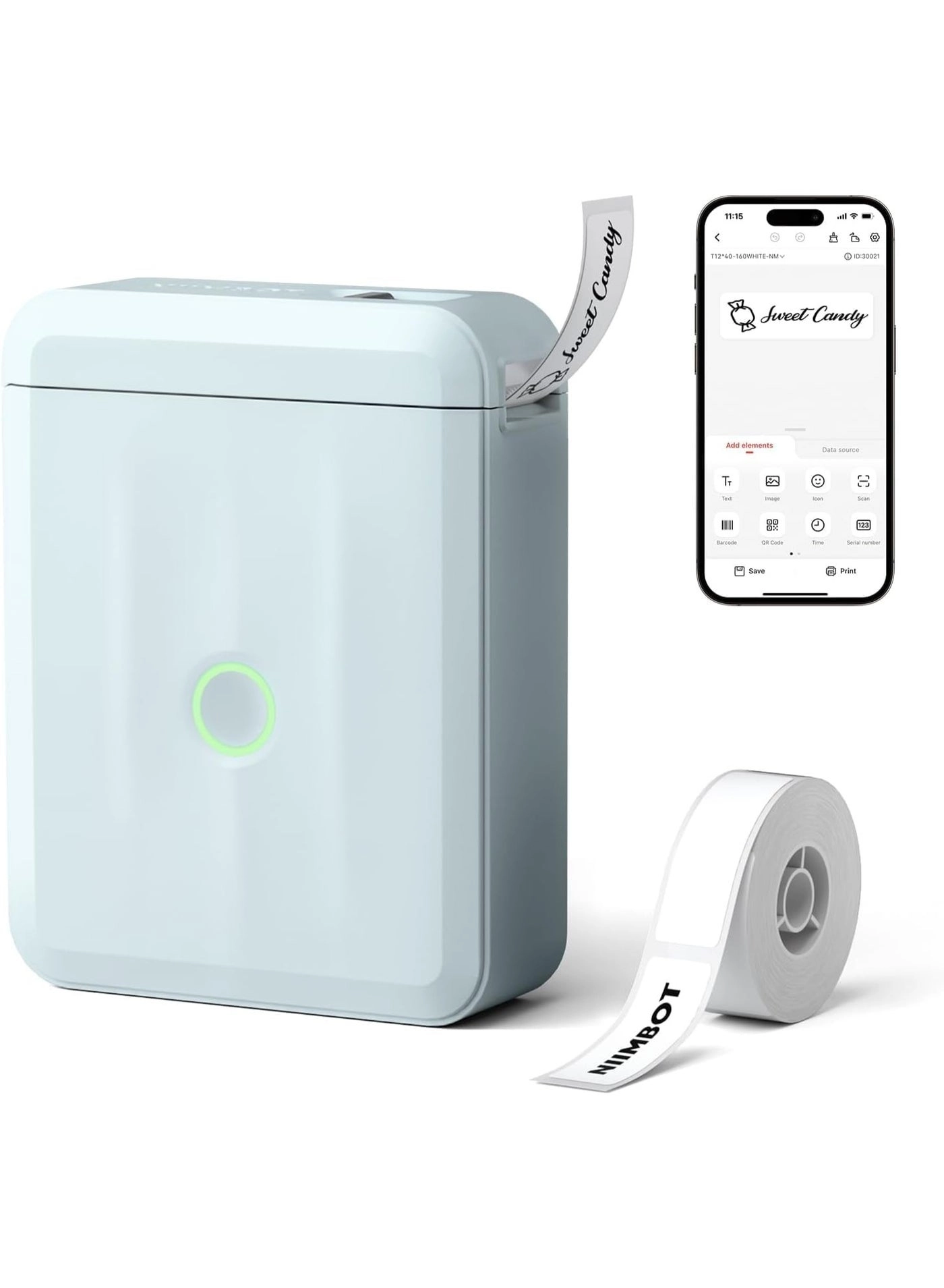 D110 - Thermal 15 millimeter