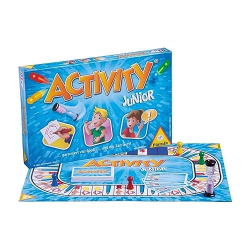 Activity Junior - 8 years and up German