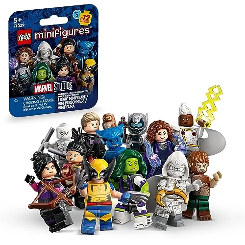 Minifigures Marvel Series 2 (71039)