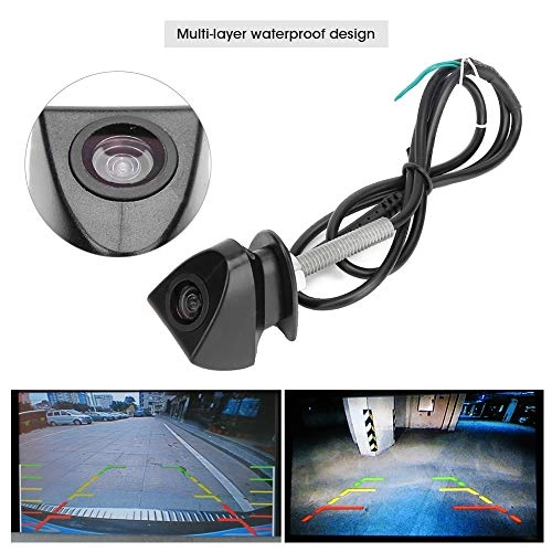 Front View Camera - 648 x 480 pixels