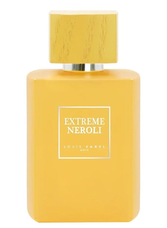 Louis Varel EXTREME NEROLI Eau de Toilette 100 ml