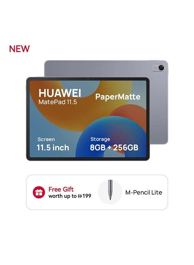 Folio Stand Case with Pencil Slot for MatePad 11.5-inch (2025, 2026 Models)