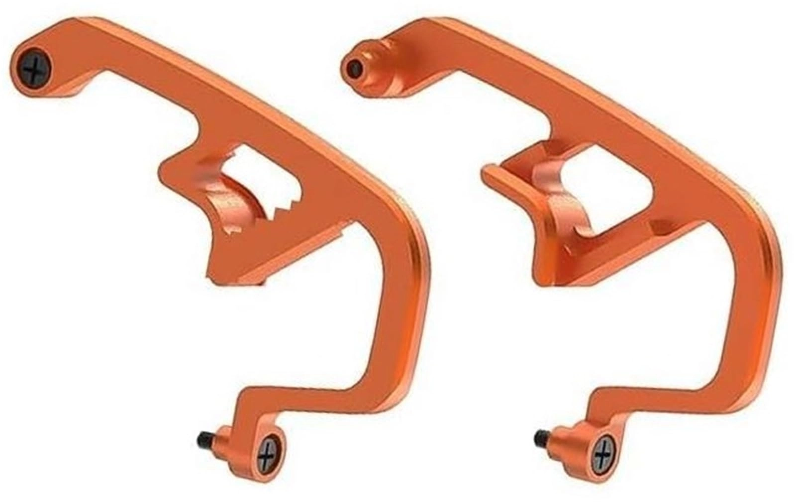 Avata 2 - BLACK Protective Bars Propeller Guard