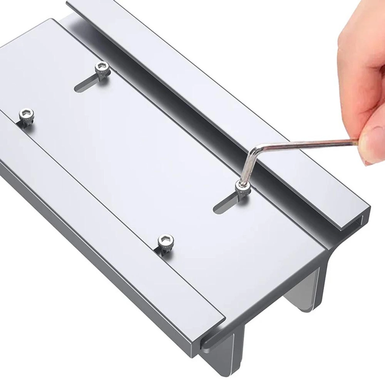 Vertical Laptop Stand Holder