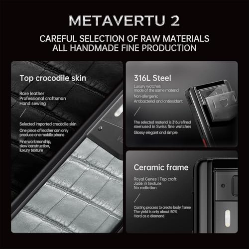 META 2 - 12 GB 512 GB