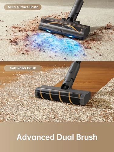 Z20 - Stick Vacuum Cleaner 1 hour and 30 minutes