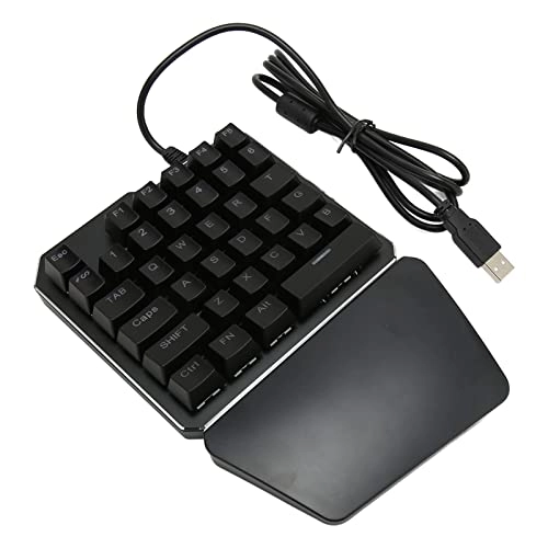 One Handed Keyboard - Wireless