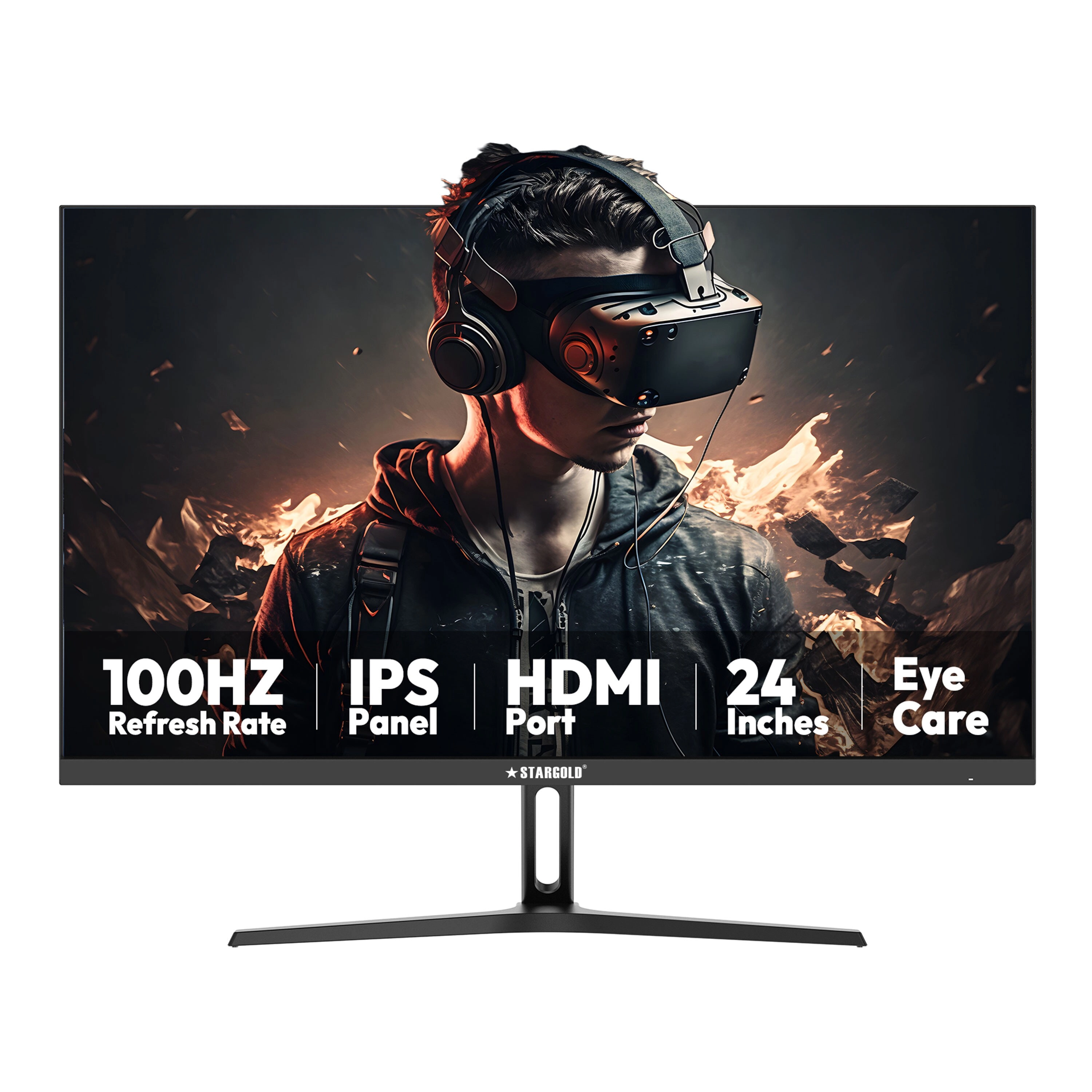 STARGOLD INTERNATIONAL SG-L2425BM - 23.6'' 1920x1080