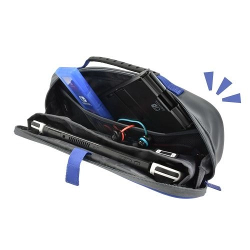 Cargo Pouch Compact - Pikachu, Gengar & Mimikyu