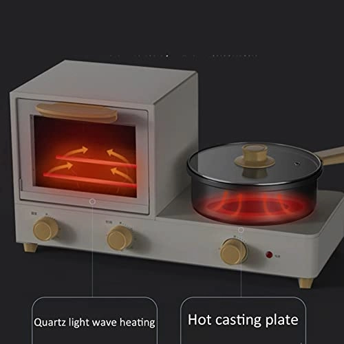 3-in-1 Breakfast Maker - 5L