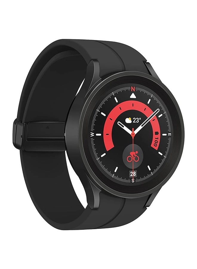 Galaxy Watch 5 Pro 45mm Titanium LTE