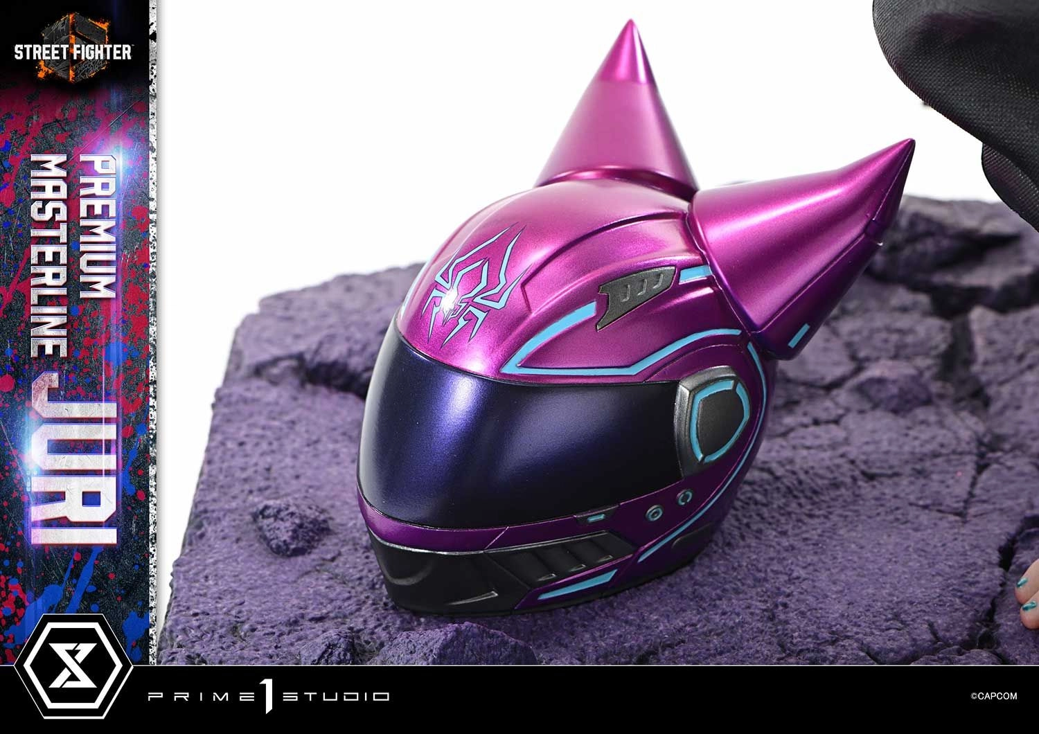 Juri - Street Fighter 6 - Masterline